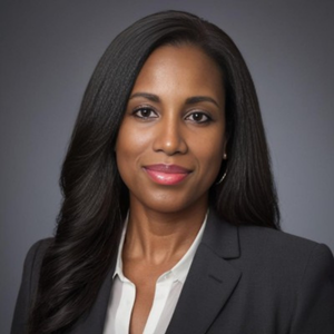 Headshot of Dr. Jennifer Miles-Thomas, BCBR Cohort 17